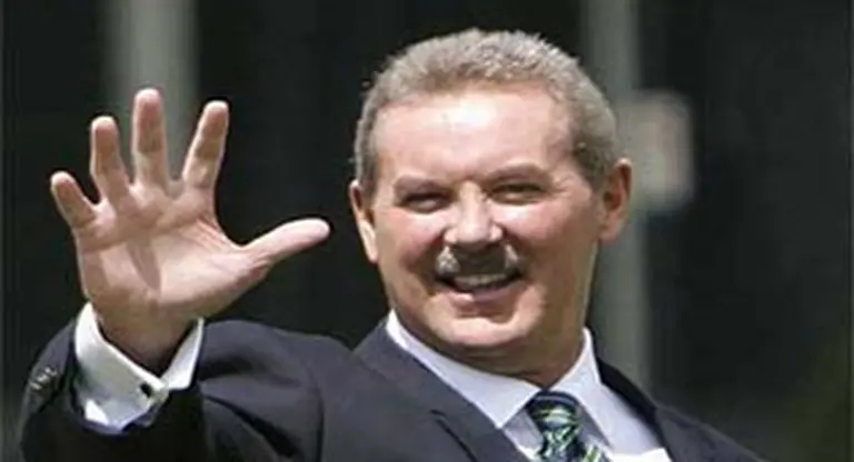 Sir Robert Stanford, el aprendiz de Madoff, lavaba dinero de América latina