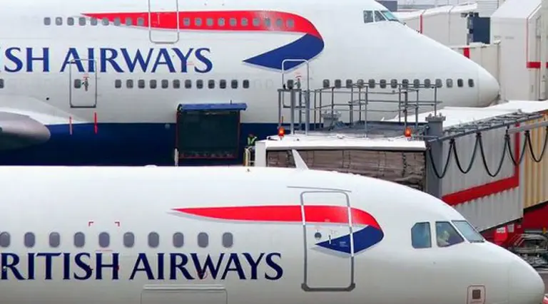 British Airways despide a 100 pilotos por la crisis mundial
