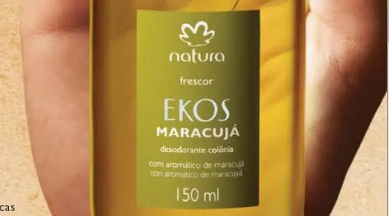 Natura Cosméticos presentó su última campaña publicitaria