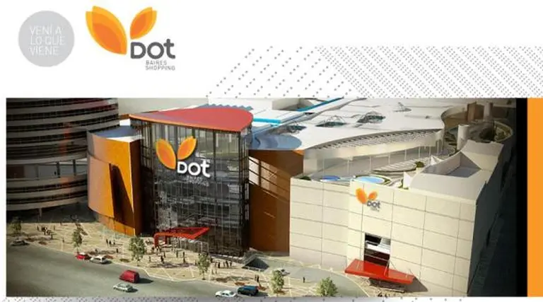 Tras diez años abrió un nuevo shopping en Buenos Aires