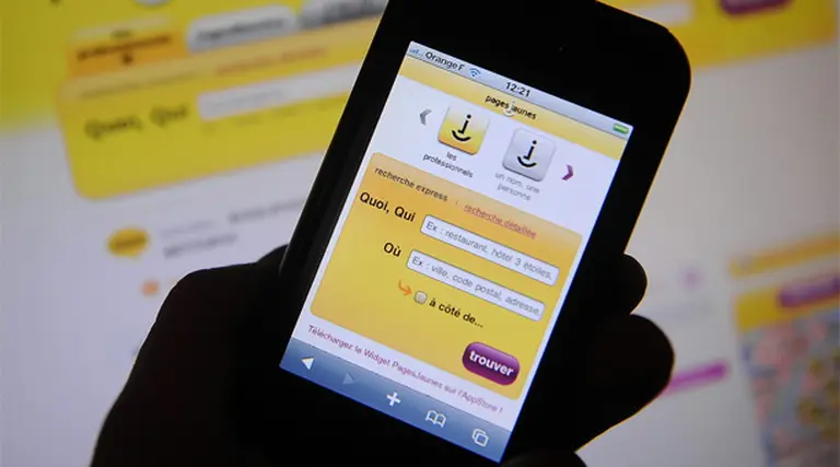 Telefónica prepara un nuevo servicio de publicidad en celulares