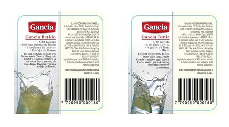 Gancia renovó su imagen para promocionar nuevos tragos