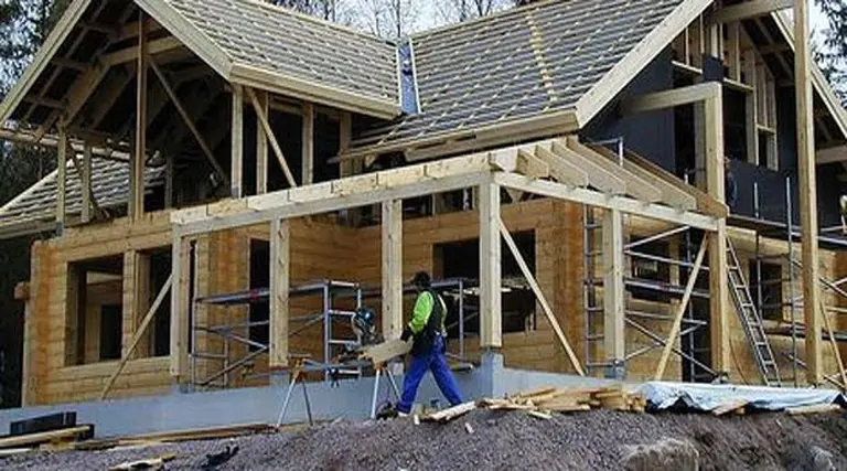 Caí­da en la construcción de casas en EE.UU. es la peor en 50 años