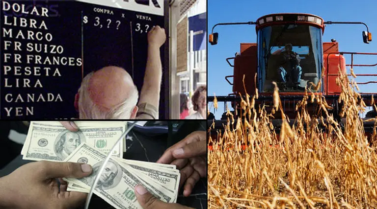 Afirman que el ajuste en la Argentina será inevitable y afectará al tipo de cambio