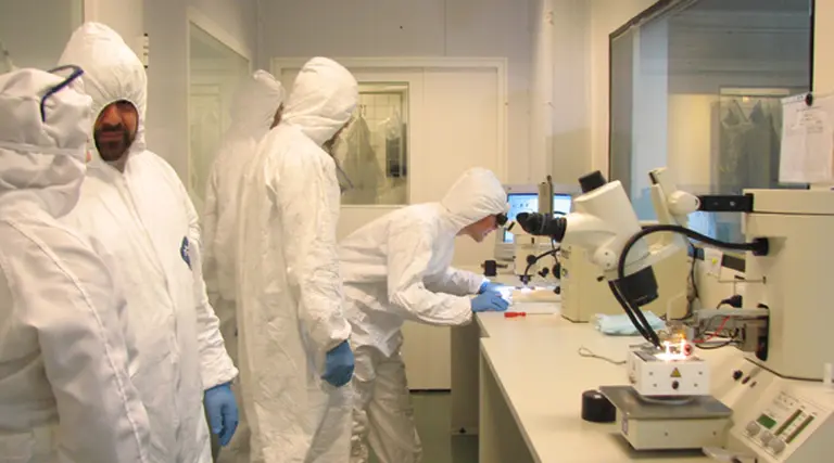 Se diseñarán circuitos integrados en Argentina