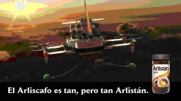 Arlistán llega a los hogares con una nueva campaña