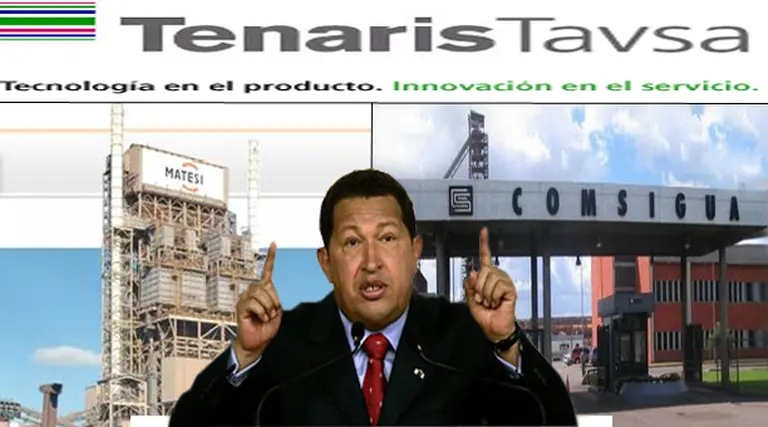 Duro rechazo industrial a estatización de empresas argentinas en Venezuela