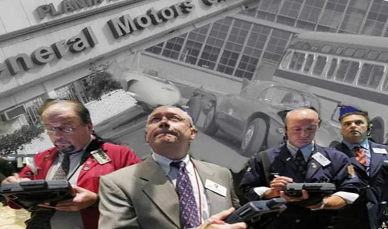 General Motors no acordó con sus acreedores y avanza hacia la quiebra