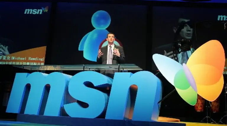 Cortan el MSN Messenger en paí­ses embargados por EE.UU.