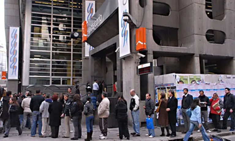 El Banco Hipotecario ganó a lo largo del 2012 un 36,6% más que en el año anterior