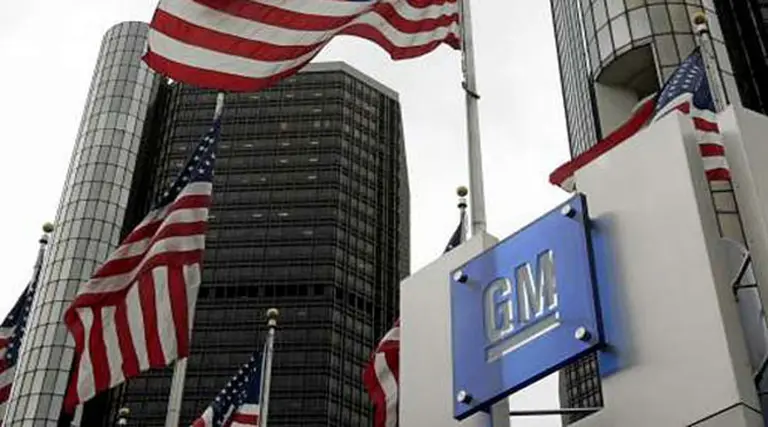 La caí­da de un gigante: este lunes General Motors anunciarí­a su quiebra