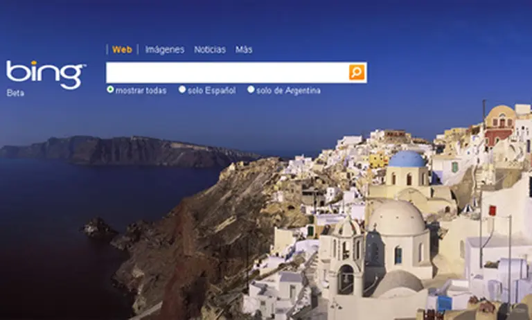 Bing incorpora el botón "me gusta" de Facebook en sus búsquedas