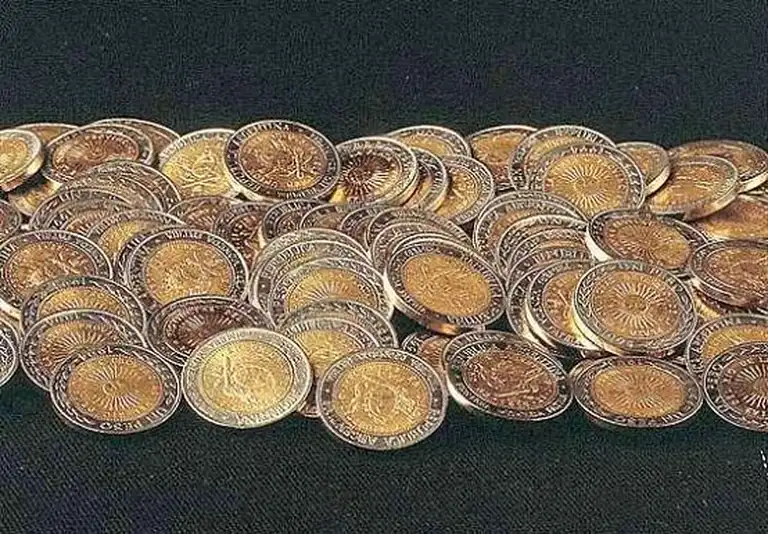 Los bancos Nación y Provincia entregarán cambio en monedas