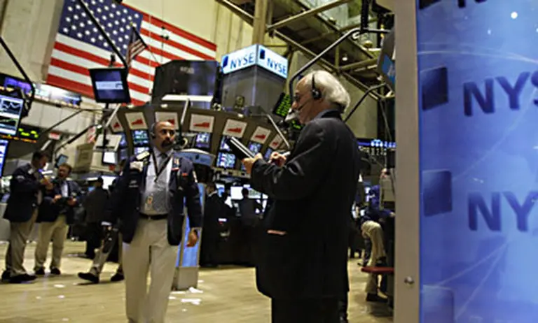 ¿Cuáles fueron las diez mejores acciones de Wall Street en los últimos 20 años?