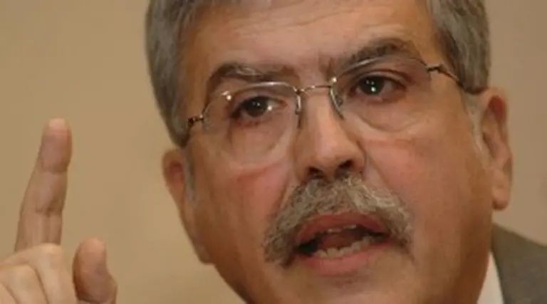 De Vido aseguró que con la empresa Edesur "no está roto el diálogo"