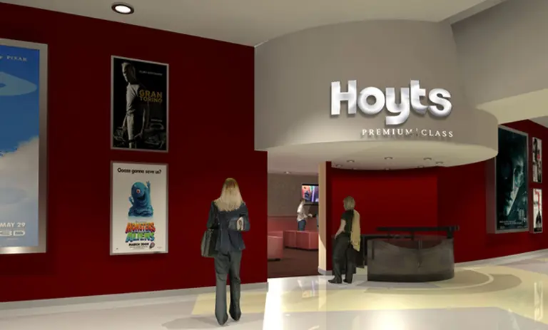 Hoyts le pone imagen al Dot y ya apunta sus proyectores a Neuquén y San Juan