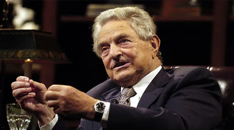 Para George Soros, China será el primer paí­s en salir de la crisis