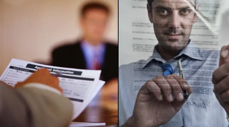 Si busca un buen trabajo, el análisis de su firma puede resultar excluyente