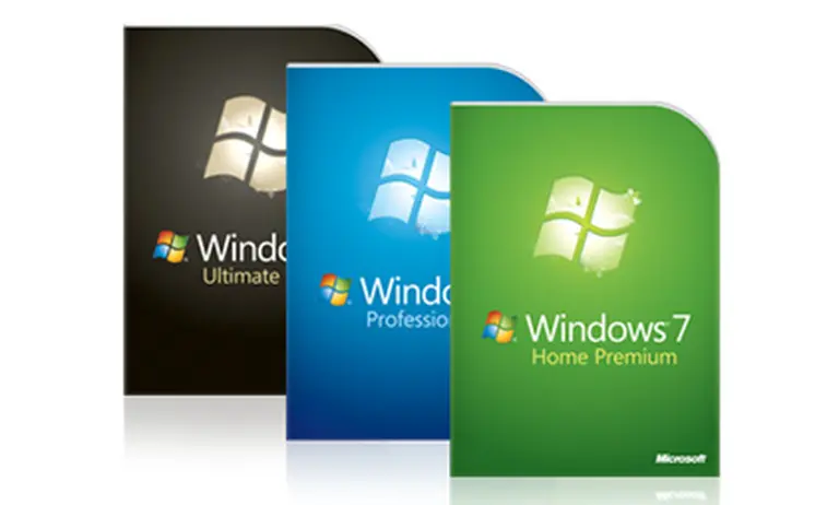 Windows 7 superó el 1,7 millón de licencias vendidas en la Argentina