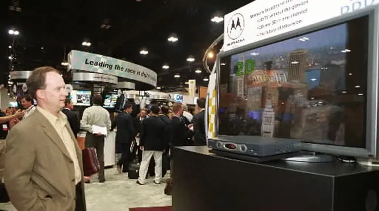 La tecnologí­a 3D llega a los nuevos televisores y las webcams