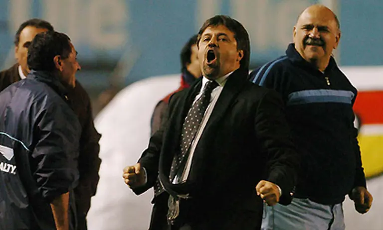 ¿Caruso Lombardi a Venezuela?: el DT aseguró que fue tentado para dirigir la selección de ese paí­s