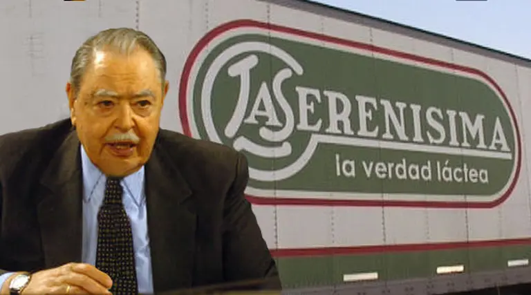 Mastellone negocia con la francesa Danone y no habla de más socios