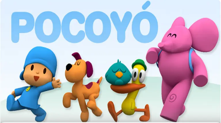 Un dibujo animado que atrapa a los chicos, busca encandilar a los grandes