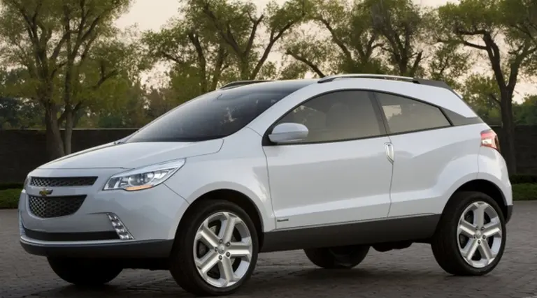 Chevrolet ya tiene el nombre del nuevo modelo fabricado en Rosario