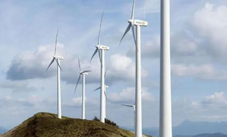 Después de la crisis, llegó el momento de las energí­as renovables