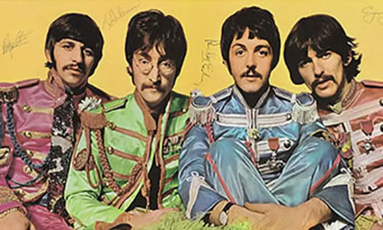 Los Beatles vendieron más de 450.000 discos en iTunes en una semana