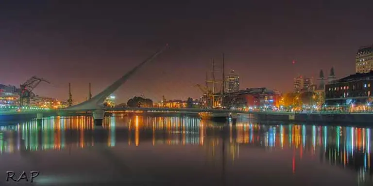 Vivir en Londres o Sydney es más barato que hacerlo en Puerto Madero