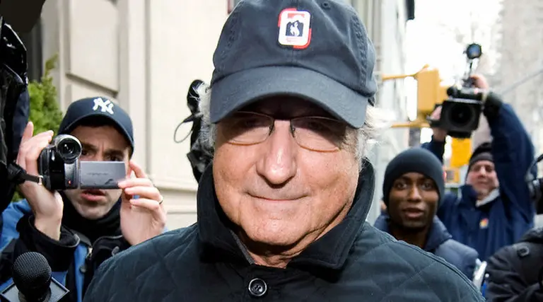 Para Bernie Madoff, cada año de cárcel equivale a u$s333 millones