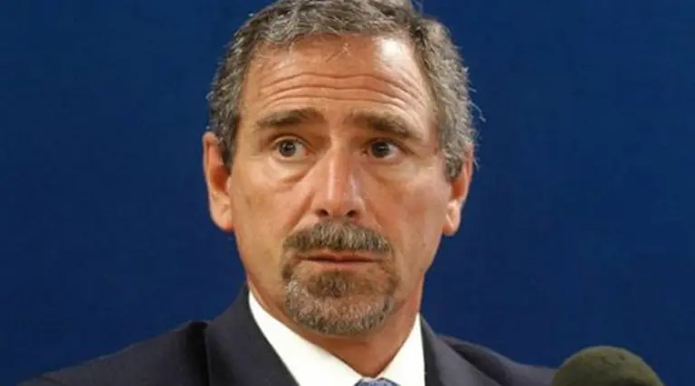 Presentó la renuncia el secretario de Transporte, Ricardo Jaime