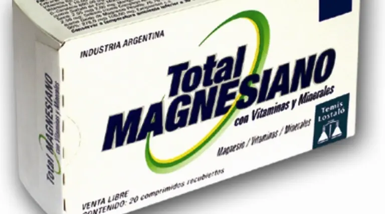 Total Magnesiano refuerza su estrategia en un momento de crisis