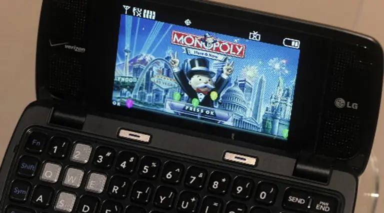 Los juegos en el celular ya son un negocio serio