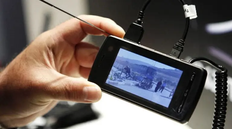 Se expanden los servicios de la televisión móvil