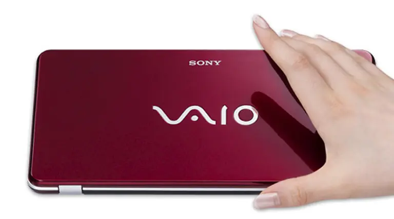 Sony ingresa al mercado de las netbooks con una nueva Vaio