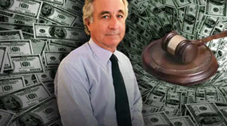 Bernie Madoff decidió que no apelará la sentencia de 150 años de prisión