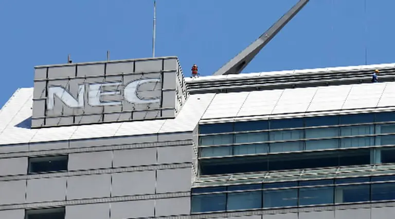 NEC instala sistema de voto electrónico en Bolivia