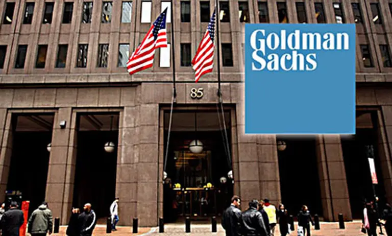 A contrapelo de la crisis, Goldman Sachs triplica el sueldo de su presidente