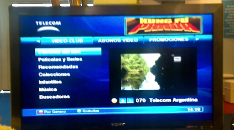 El video bajo demanda en Internet comienza a ser una realidad