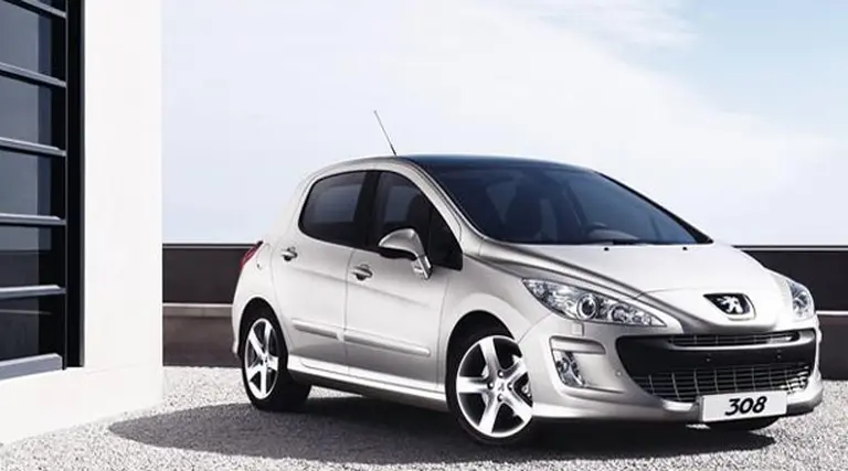 Peugeot frenó el plan para fabricar el 308 en la Argentina