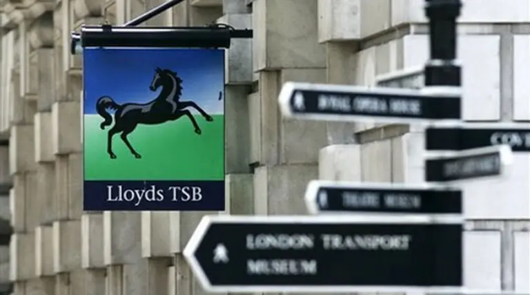 Lloyds Bank suprimirá otros 1.200 puestos de trabajo en Gran Bretaña