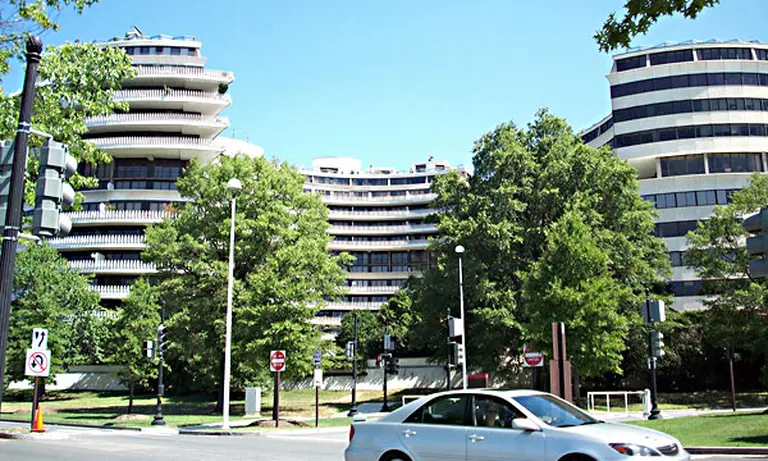 Venden el emblemático hotel Watergate