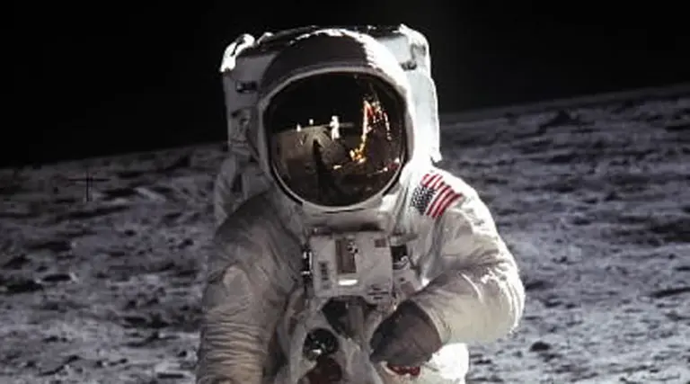 Cómo revivir en Internet los primeros pasos del hombre en la Luna