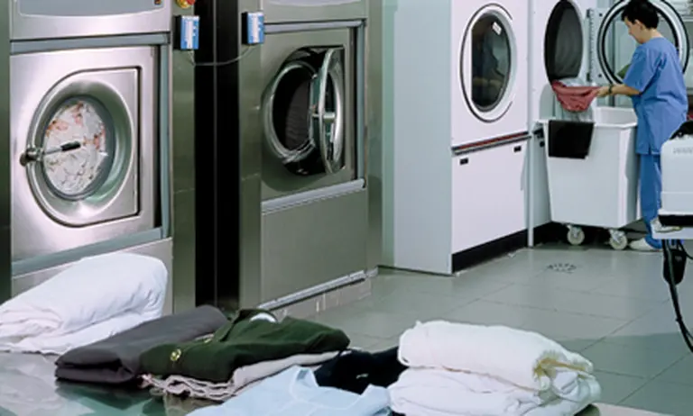 La AFIP estableció el mí­nimo de empleados para el sector lavanderí­a