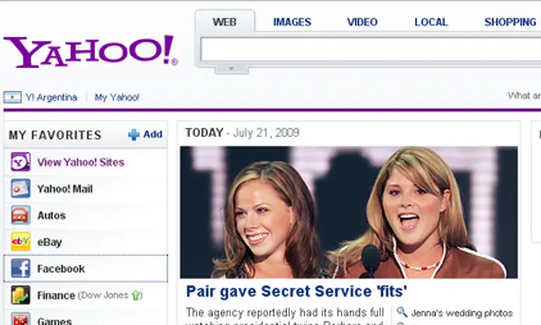 Yahoo tiene previsto despedir a 600 empleados