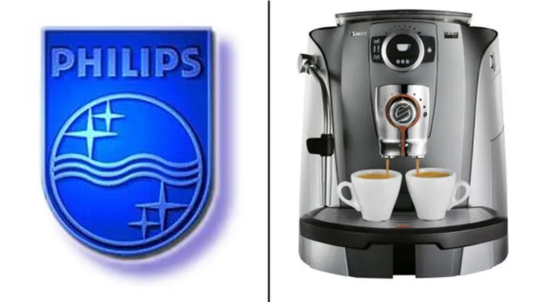 Phillips compró Saeco por 170 millones de euros
