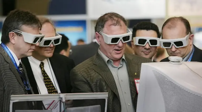 Todo lo que debe Ud. saber sobre el "3D" y qué tan cerca está de revolucionar su hogar