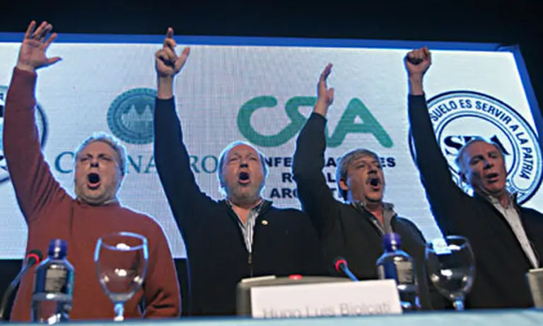 Se cumplieron 5 años de la publicación de la "Resolución 125" y el inicio del conflicto con el campo